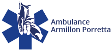 logo-ambulance-armillon - transport assis conventionné - ambulance armillon-porrettta
